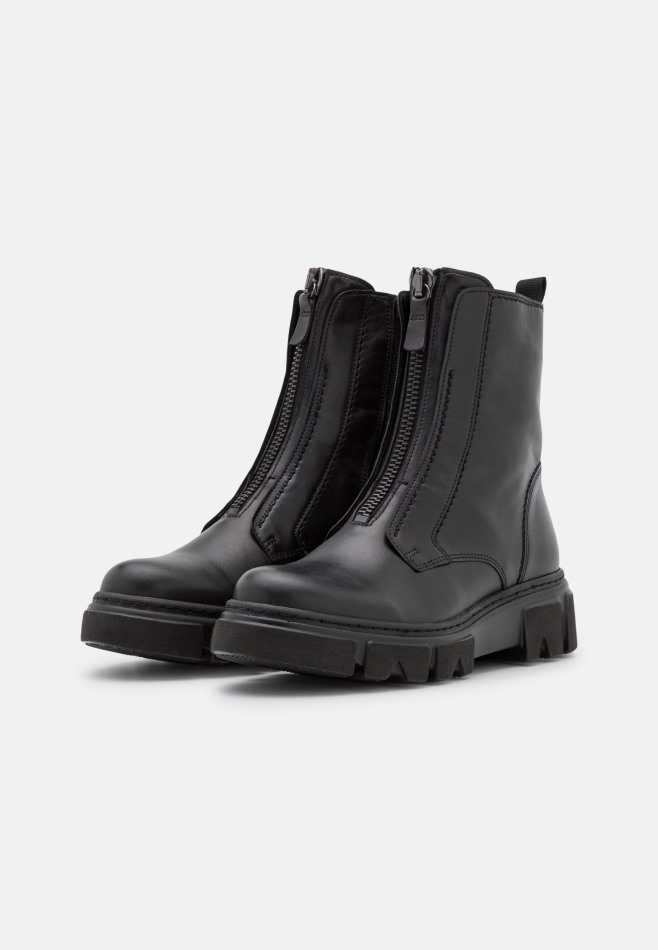 Altsilber Gabor | Bottines à Plateforme Exclusives